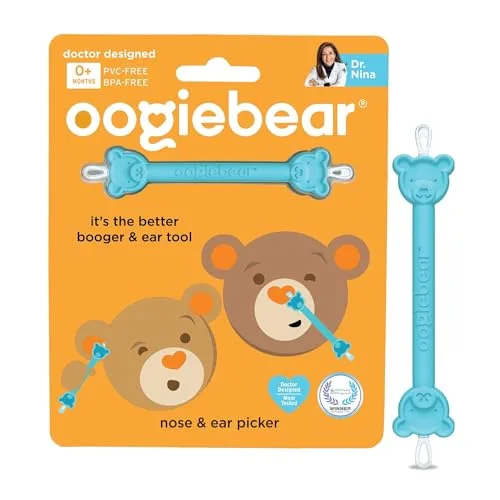 Oogiebear Baby Booger Picker