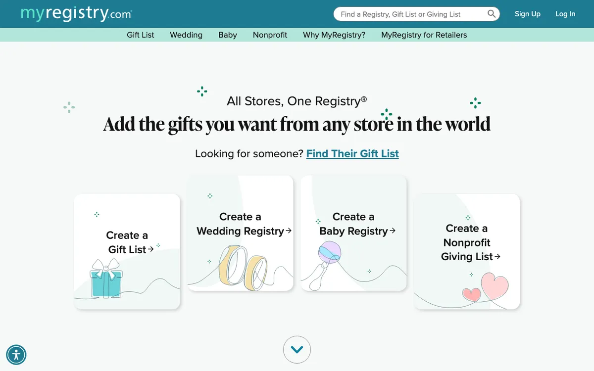 MyRegistry