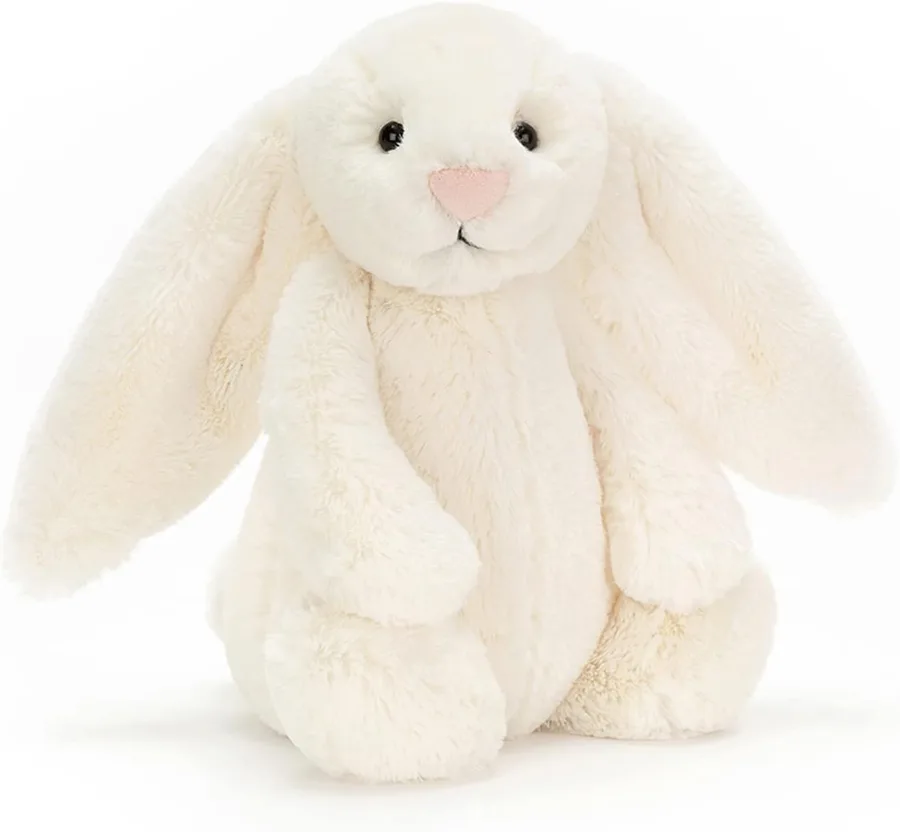 Jellycat Bashful Cream Bunny Medium