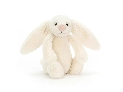 Jellycat Bashful Cream Bunny