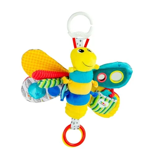 18. Lamaze Freddie the Firefly Developmental Toy