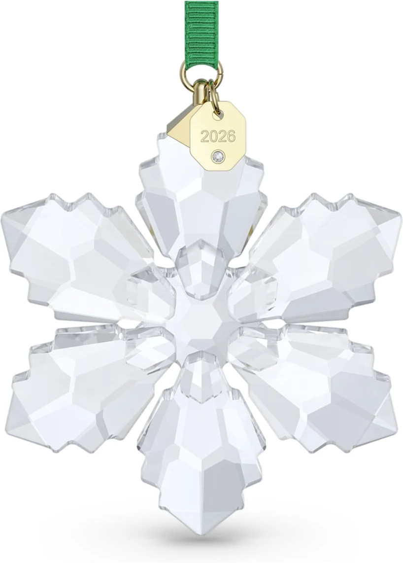 3. Swarovski Annual Edition Ornament 2026