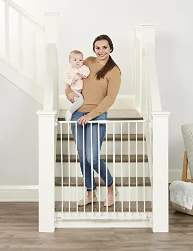 Regalo Easy Step Baby Gate