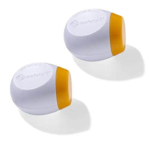 Safety 1st Secure-to-Explore Adhesive Magnetic Locks (20 ...