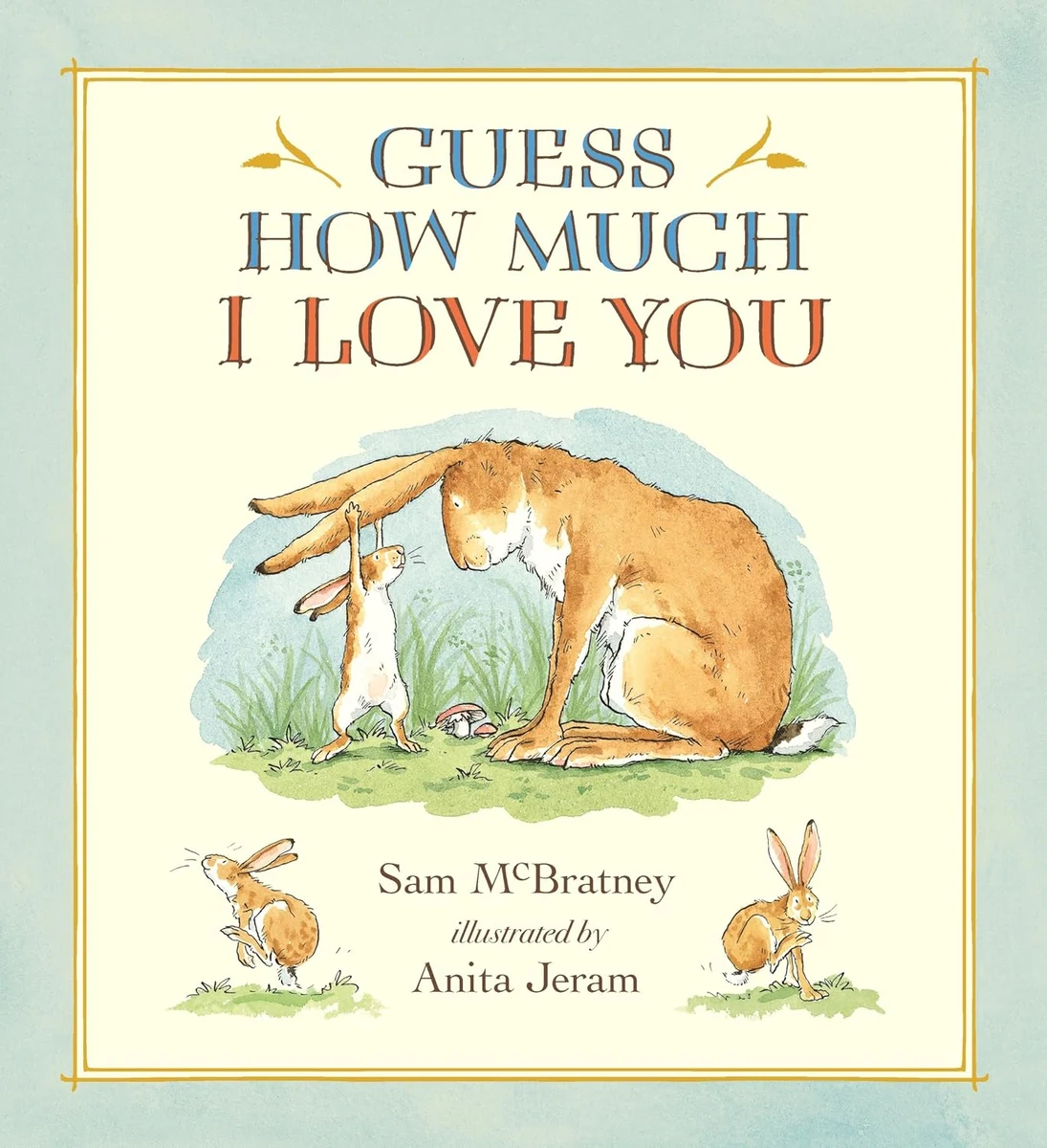 9. Guess How Much I Love You