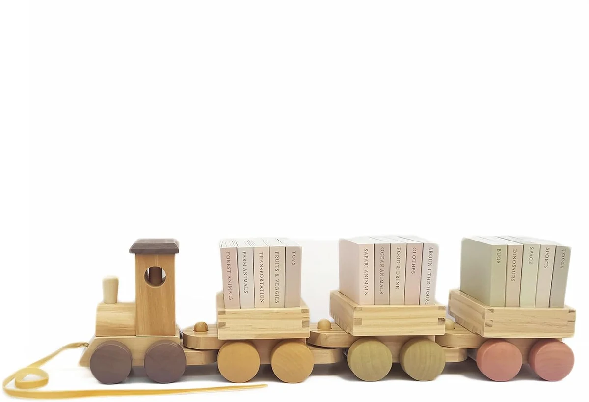 My Little Locomotive Library