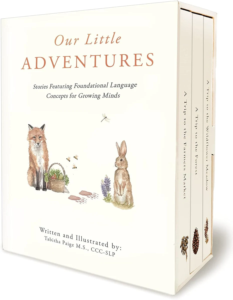 Our Little Adventures Box Set