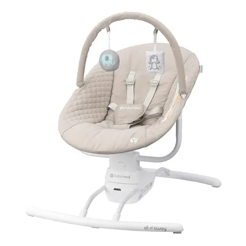 Baby Trend Sit N Sway Portable Swing
