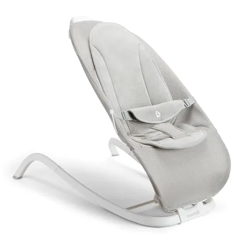 3. Munchkin Electric Digital Touch‑Display Bouncer & Rocker