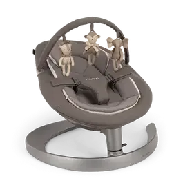 15. Nuna LEAF Grow Bouncer