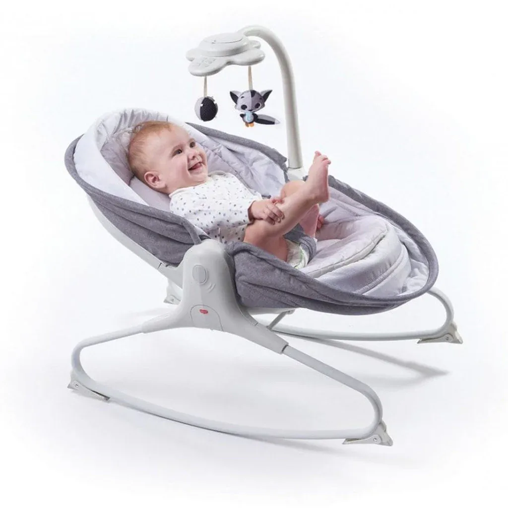 16. Tiny Love 3‑in‑1 Rocker Napper