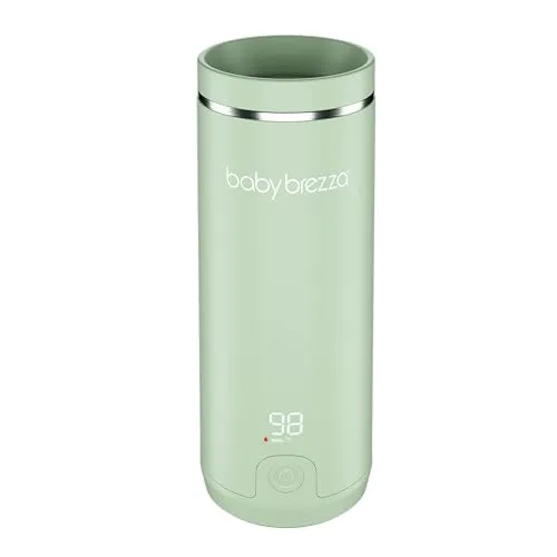 Baby Brezza Portable Bottle Warmer