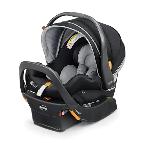 10. Chicco KeyFit 30 Zip Infant Car Seat