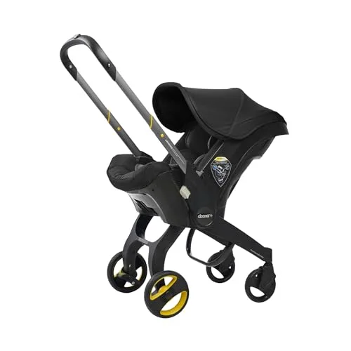 1. Doona+ Car Seat & Stroller 2-in-1 Travel System
