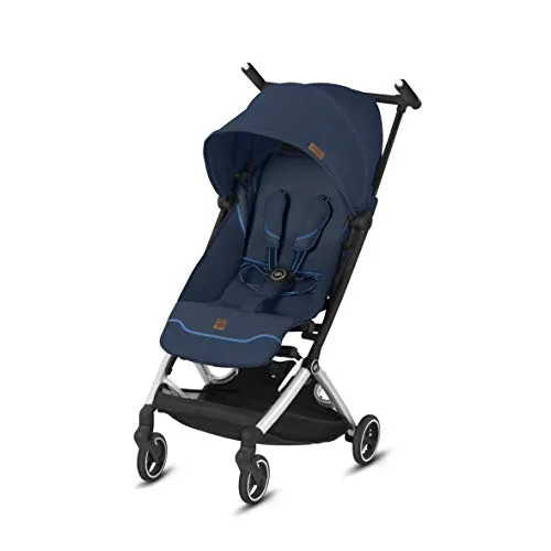 5. gb Pockit+ All-City Ultra-Compact Stroller