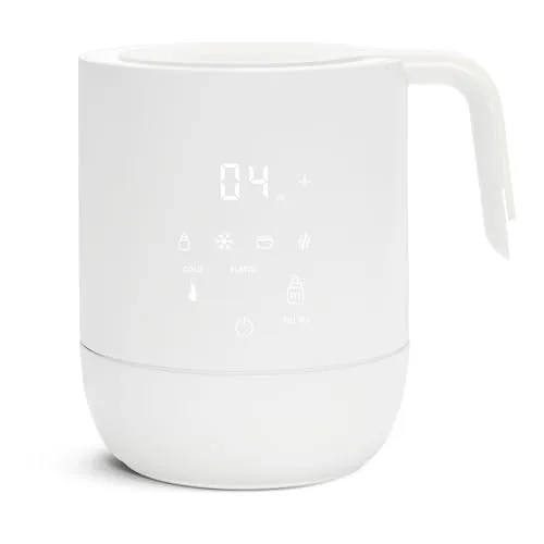 15. Munchkin Precision Bottle Warmer & Sterilizer