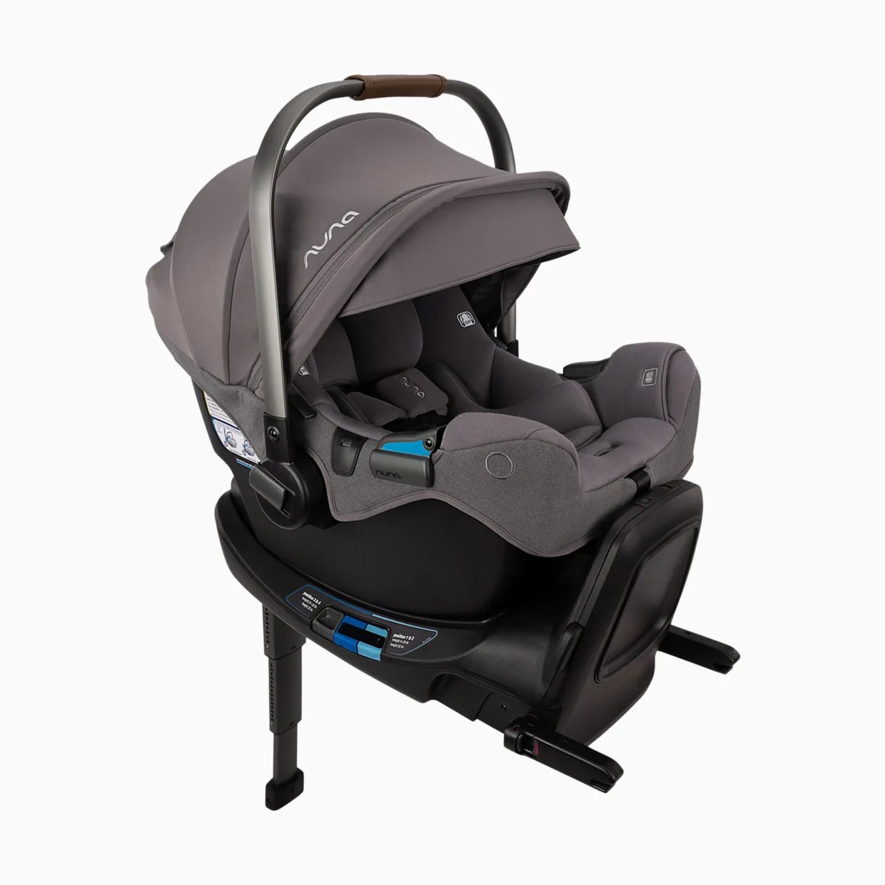 6. Nuna PIPA RX Infant Car Seat