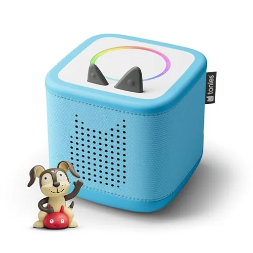 17. Tonies Toniebox 2 Starter Set (Audio Player for Kids)