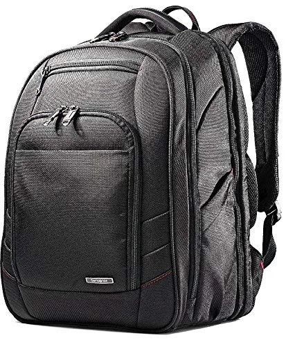 12. Samsonite Xenon 2 PFT Laptop Backpack