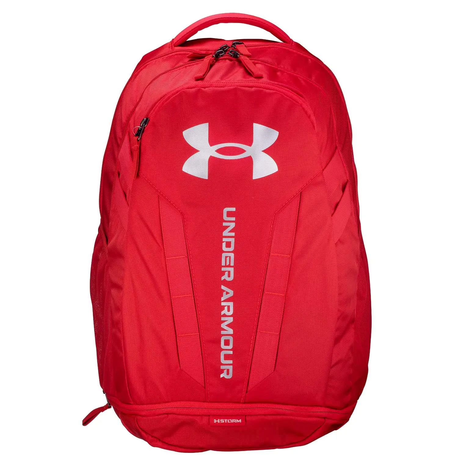 14. Under Armour Hustle 5.0 Backpack (Laptop Sleeve)