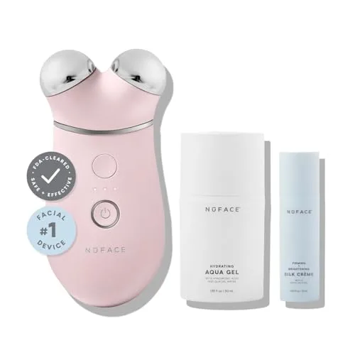 NuFACE Trinity+ Starter Kit