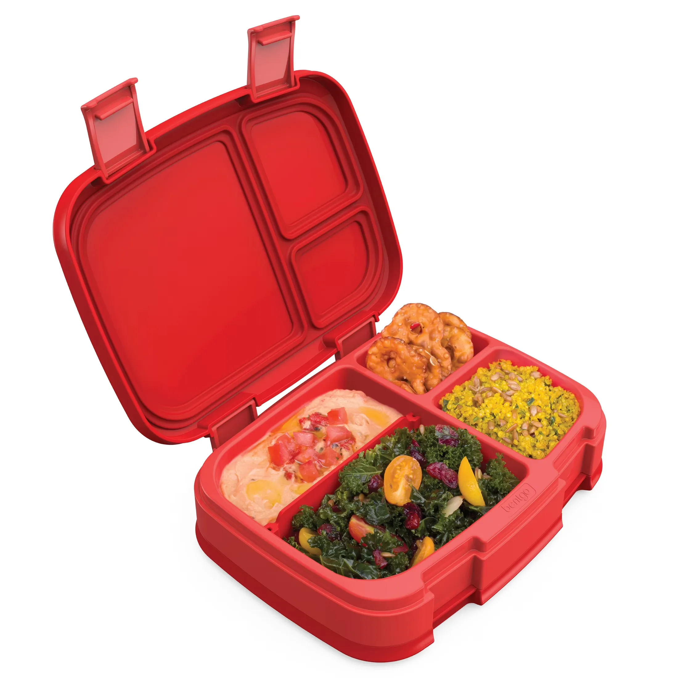 19. Bentgo Fresh Leakproof Meal Prep Bento Box (Adult/Teen Size)