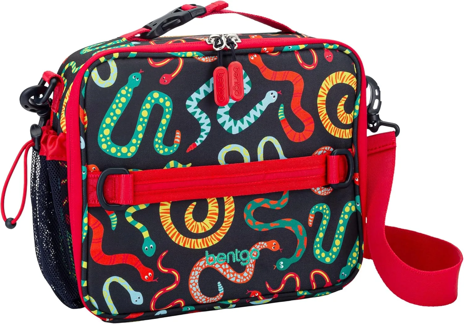 15. Bentgo Kids Prints Insulated Lunch Bag