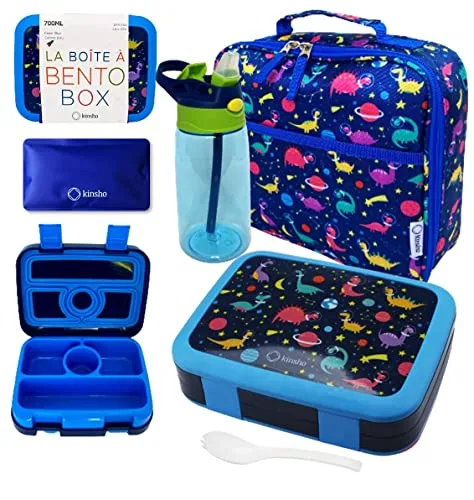 11. Munchkin Happy Snacker Snack & Lunch Container Set