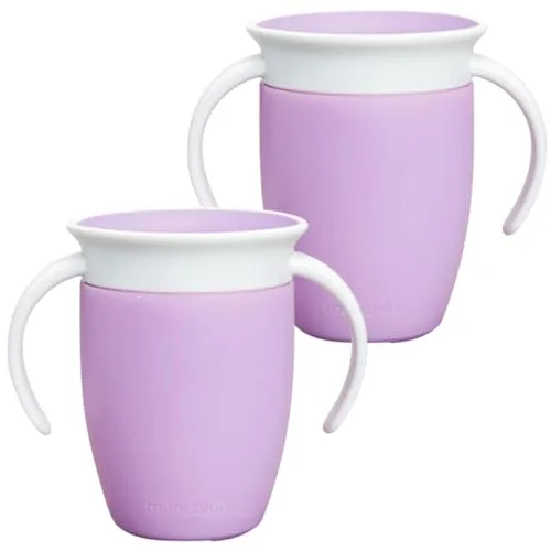 5. Munchkin Miracle 360° Trainer Cup (7oz)