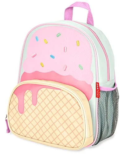 19. Skip Hop Zoo Little Kid Backpack