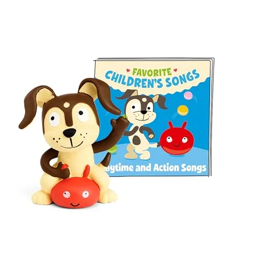 10. Tonies Playtime Puppy Tonie Figure