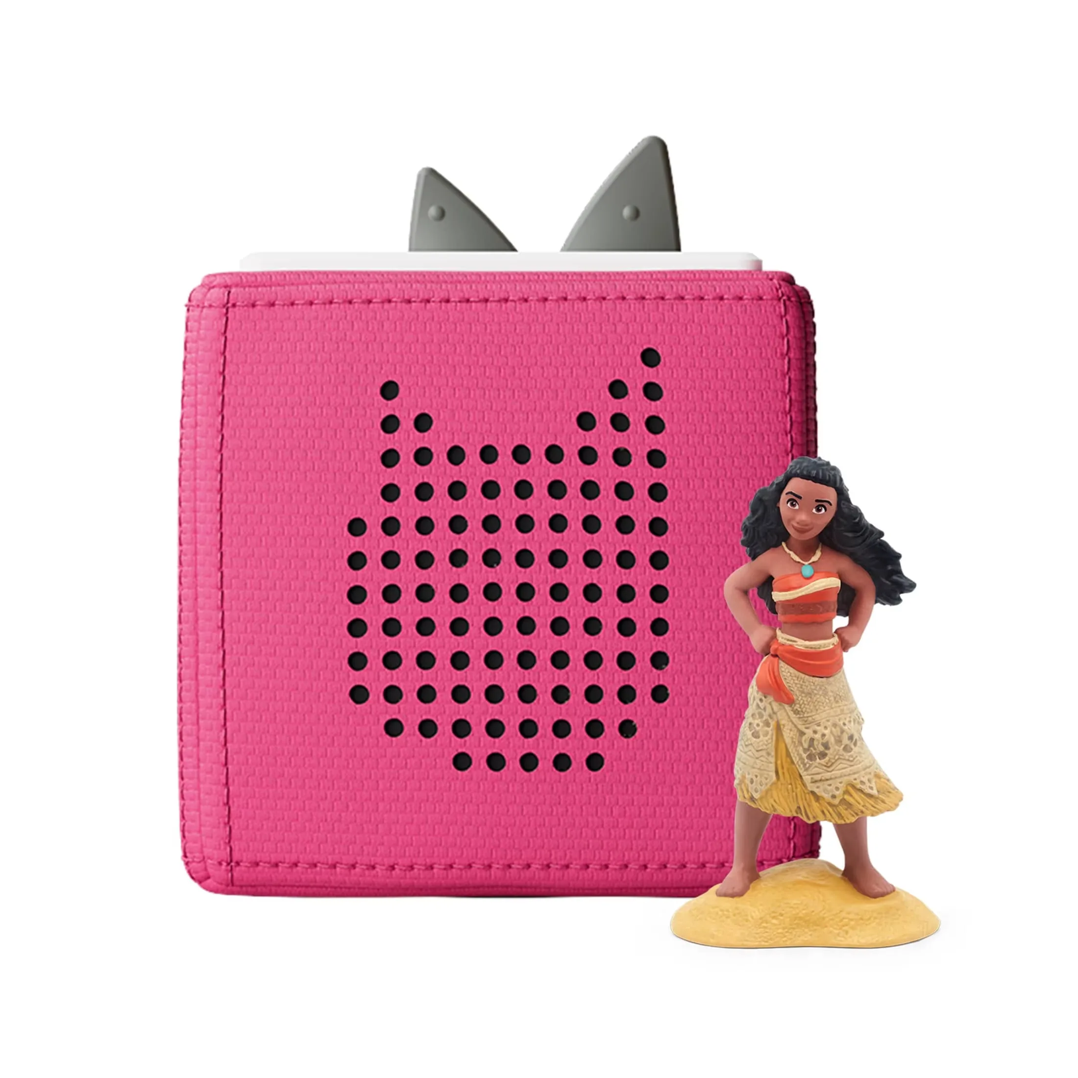 9. Tonies Toniebox Starter Set (screen-free audio player)