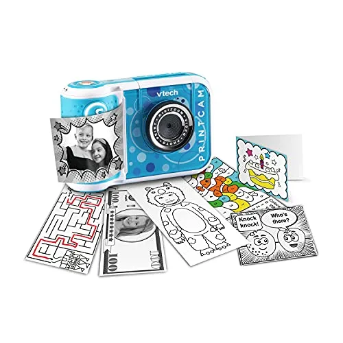 VTech KidiZoom PrintCam