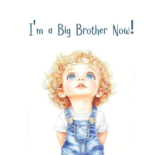 Wonderbly 'A New Sibling For You' Book