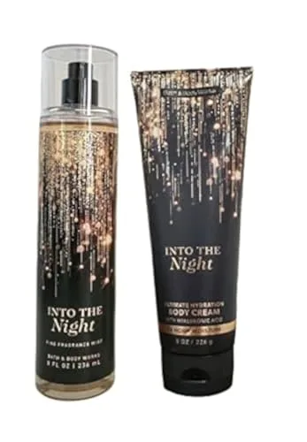 7. Bath & Body Works Fine Fragrance Mist — Into the Night