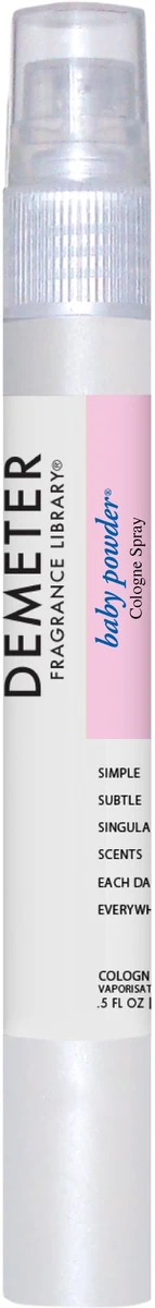 19. Demeter Fragrance Library Baby Powder Purse Spray