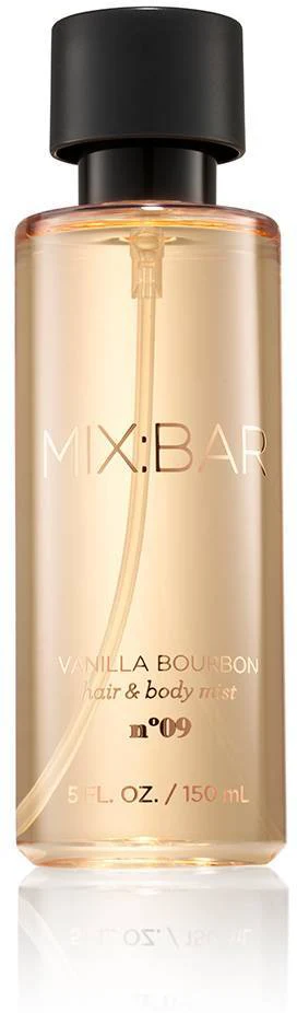 17. MIX:BAR Vanilla Bourbon Hair & Body Mist
