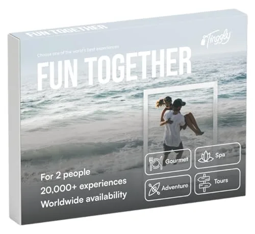 26. Tinggly Experience Gift Box (Global Experiences)