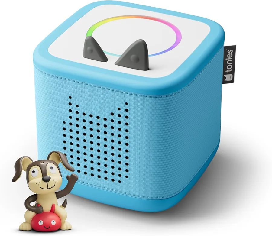 1. Tonies Toniebox 2 Starter Set (Sky Blue)