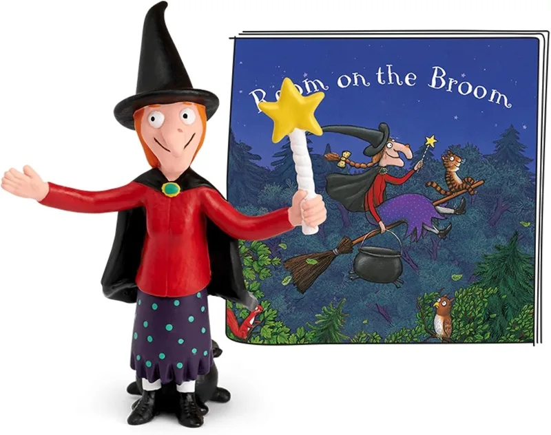 2. Tonies Room on the Broom Tonie