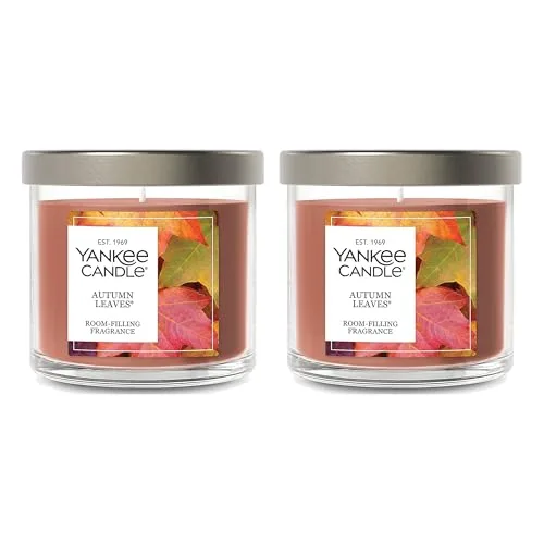 Yankee Candle Autumn Leaves