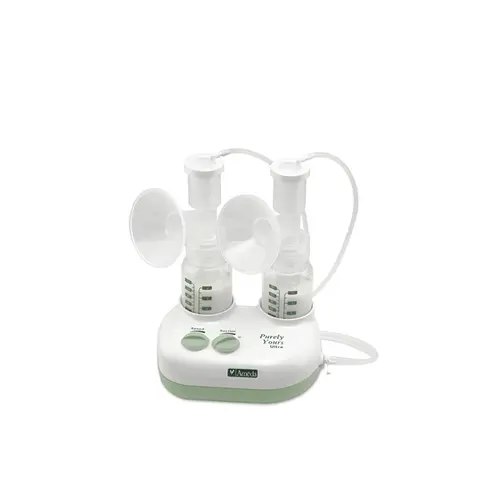 4. Ameda Purely Yours Ultra Double Electric Breast Pump