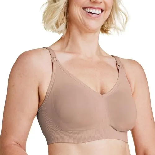 11. Bravado Designs Body Silk Seamless Nursing Bra