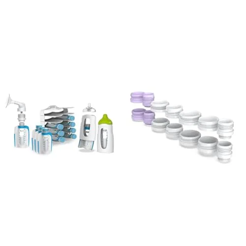 14. Kiinde Twist Pouch Feeding System Starter Kit