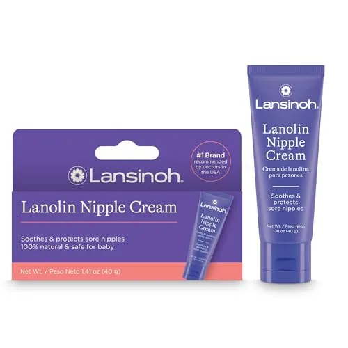 Lansinoh Lanolin Nipple Cream