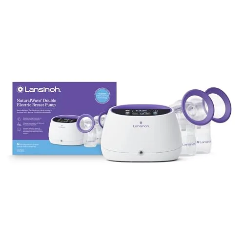 3. Lansinoh SignaturePro Double Electric Breast Pump