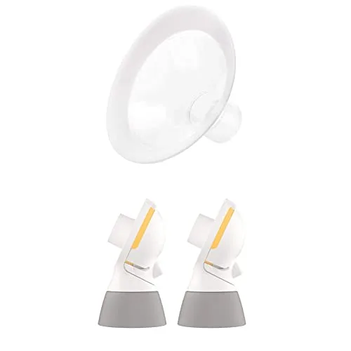 8. Medela PersonalFit Flex Breast Shields (replacement)