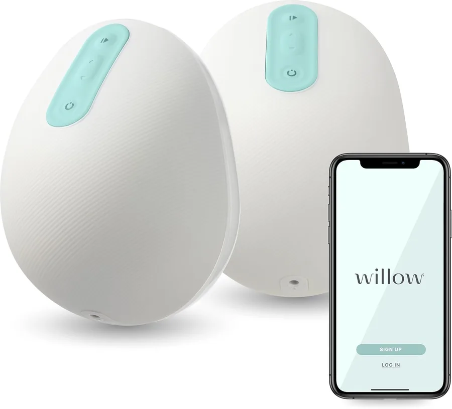 Willow Wearable Breast Pump Gen 3