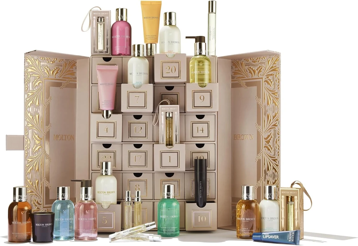 Molton Brown Advent Calendar (24 Bath, Body