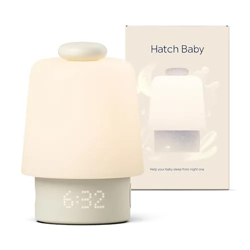 Hatch Rest Sound Machine & Night Light